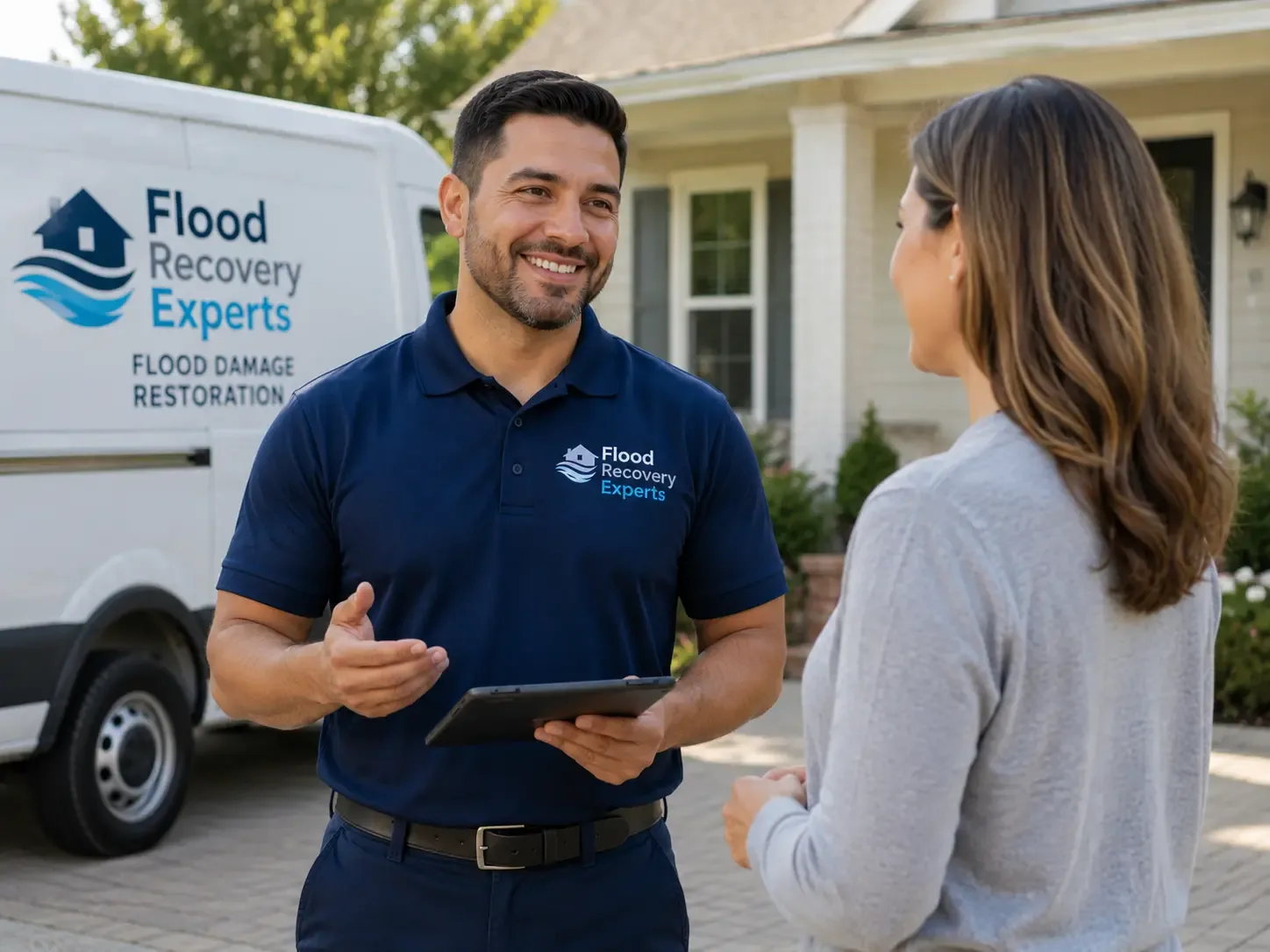 Flood Damage Cleanup Dry Prong, LA FAQs