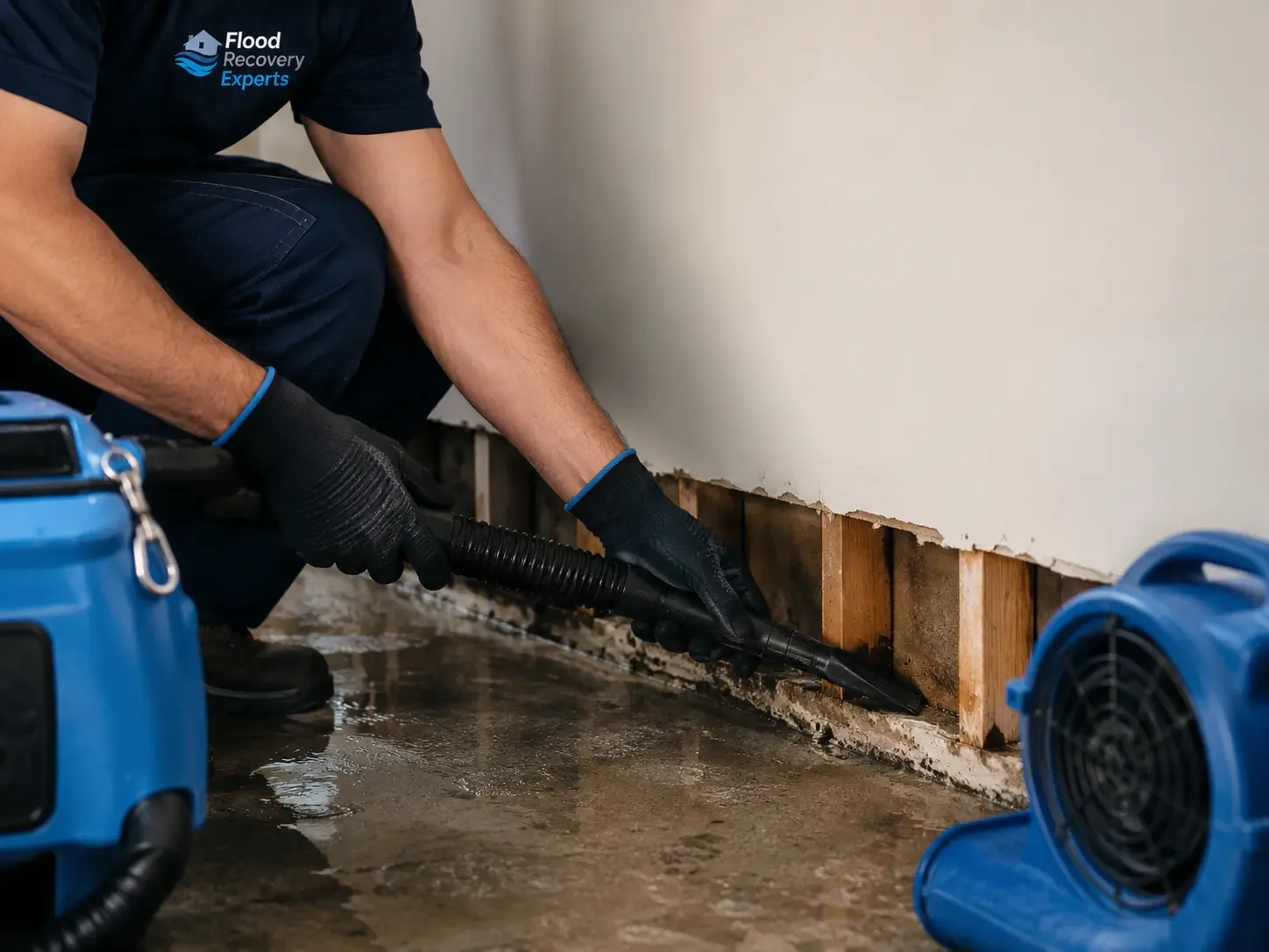 Why choose Flood Damage Cleanup in Dry Prong, LA